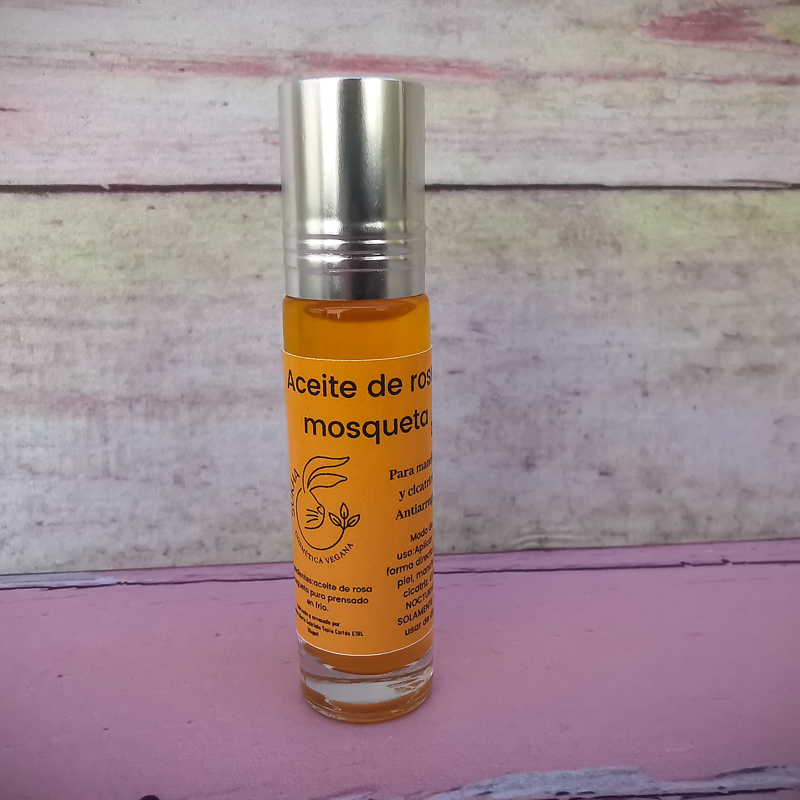 Aceite de rosa mosqueta 3