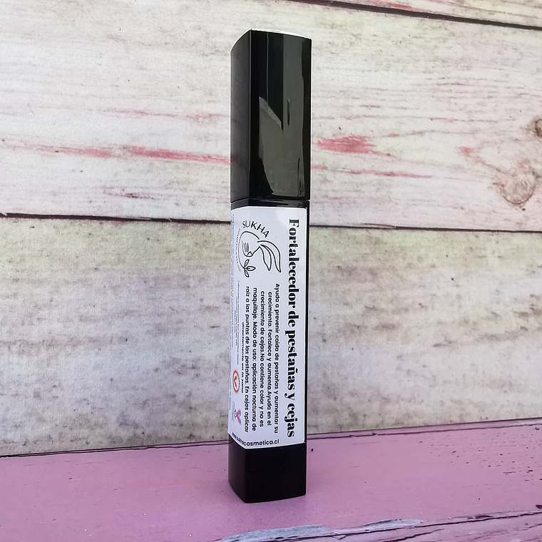 Fortalecedor de pestañas y cejas  2