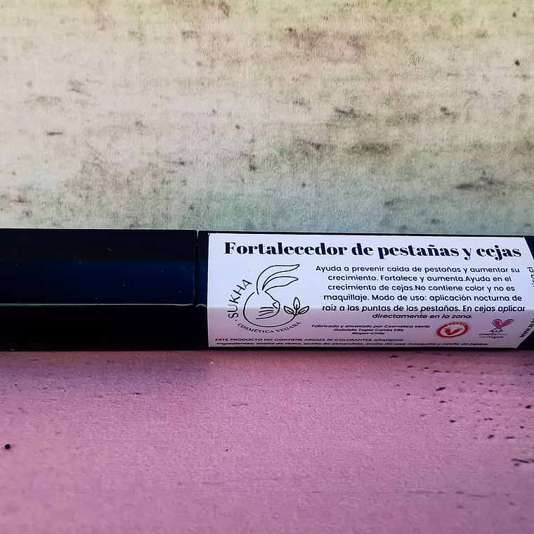 Fortalecedor de pestañas y cejas  4
