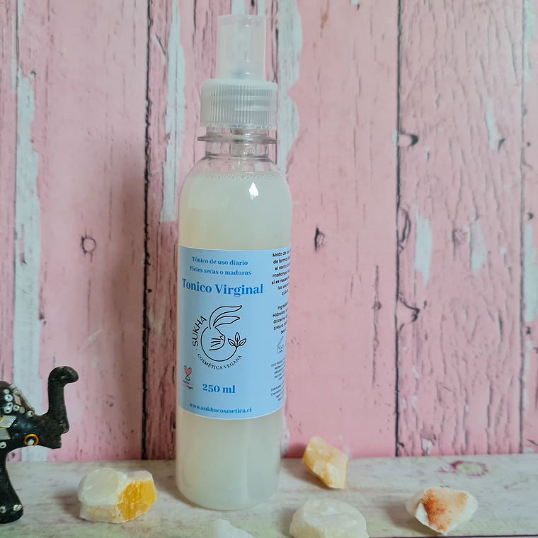 Tonico virginal 250 ml 1