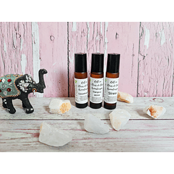 Pack Roll on Aromaterapia y Flores de Bach