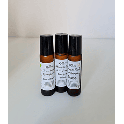 Pack Roll on Aromaterapia y Flores de Bach