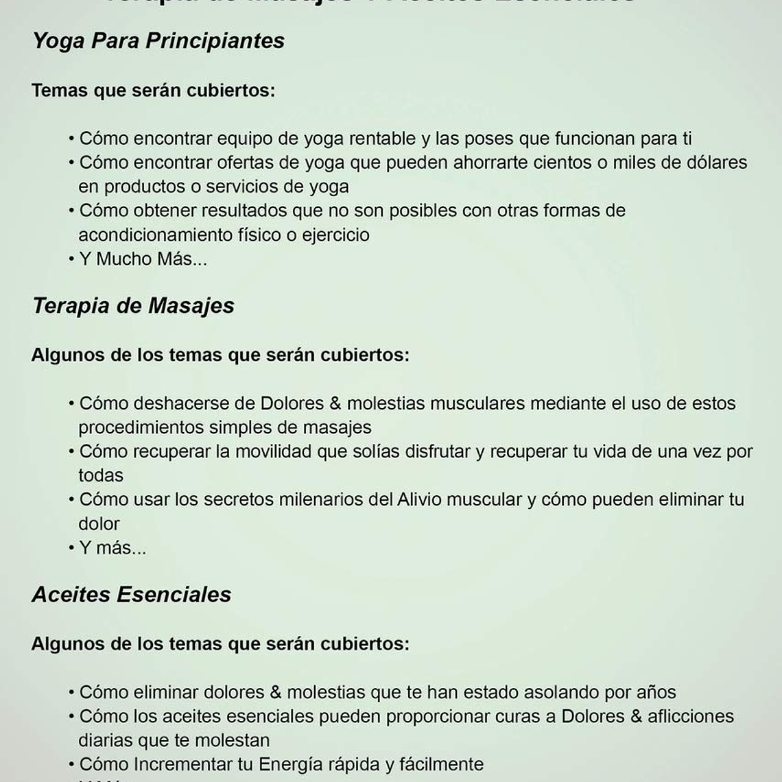 Relajacion- John Carter 2