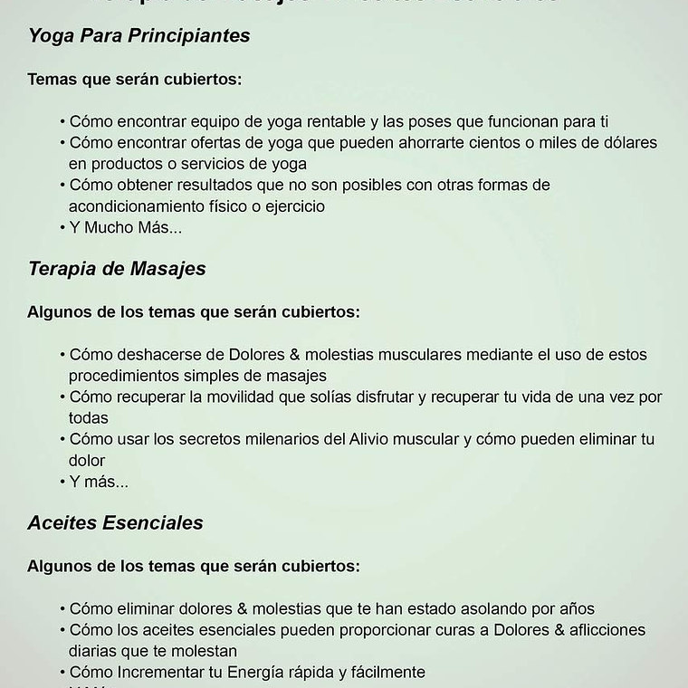 Relajacion- John Carter 2