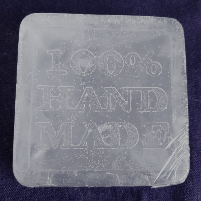 Jabón de glicerina 50gr 1