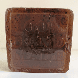 Jabón de arcilla roja 50gr