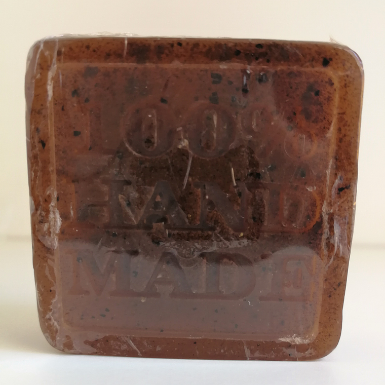 Jabón de arcilla roja 50gr 1