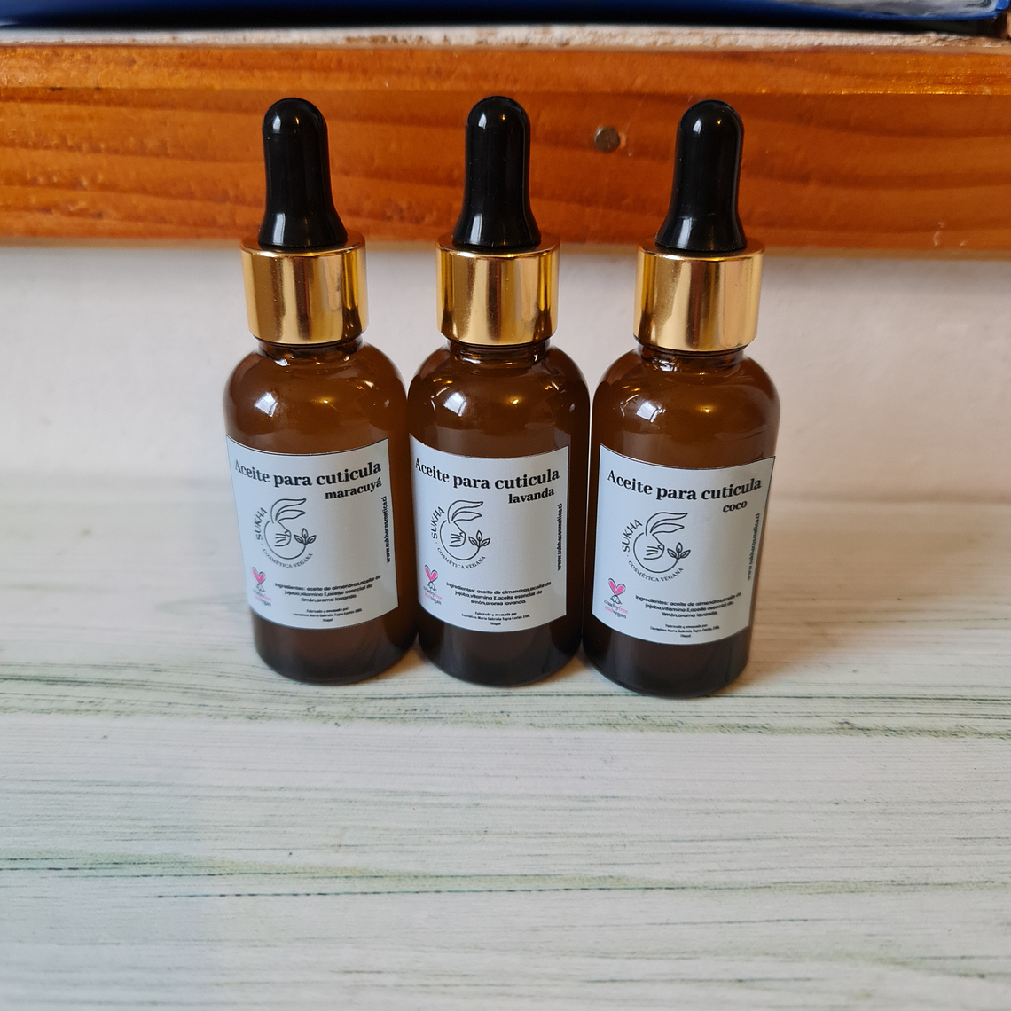 Aceite para cutícula 50ml 1