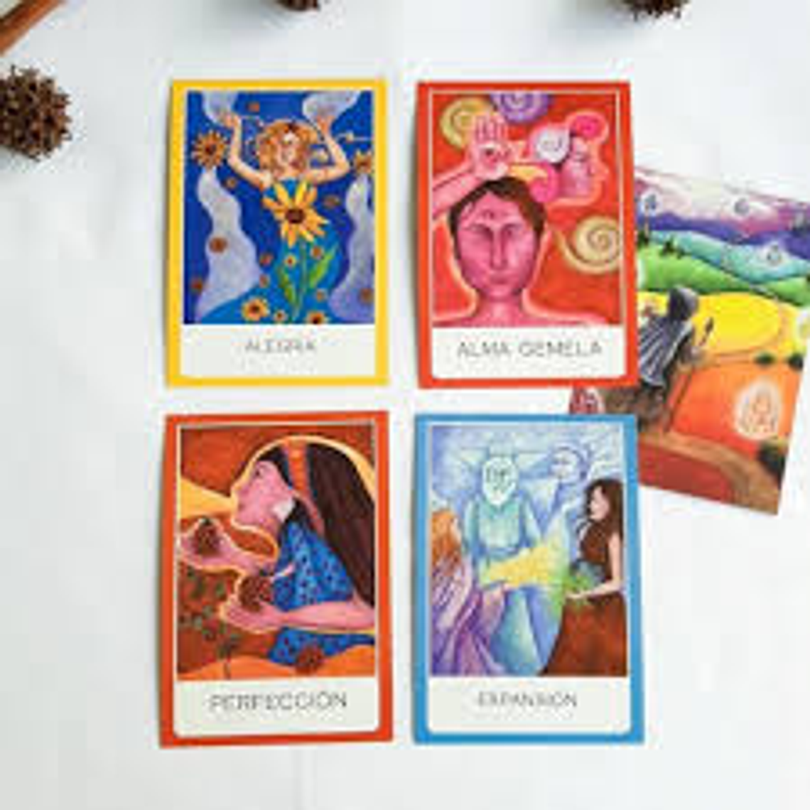 Lectura del Oraculo (3 preguntas) 1