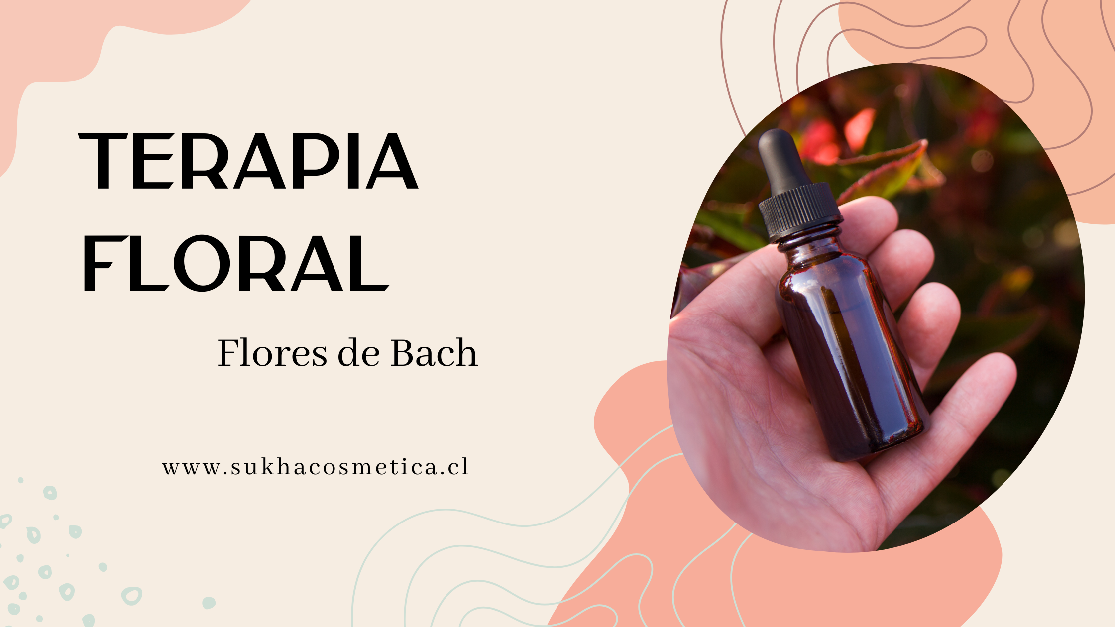 Terapia Floral de Bach , que es?