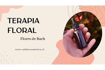 Terapia Floral de Bach , que es?