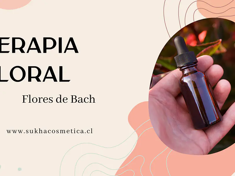 Terapia Floral de Bach , que es?