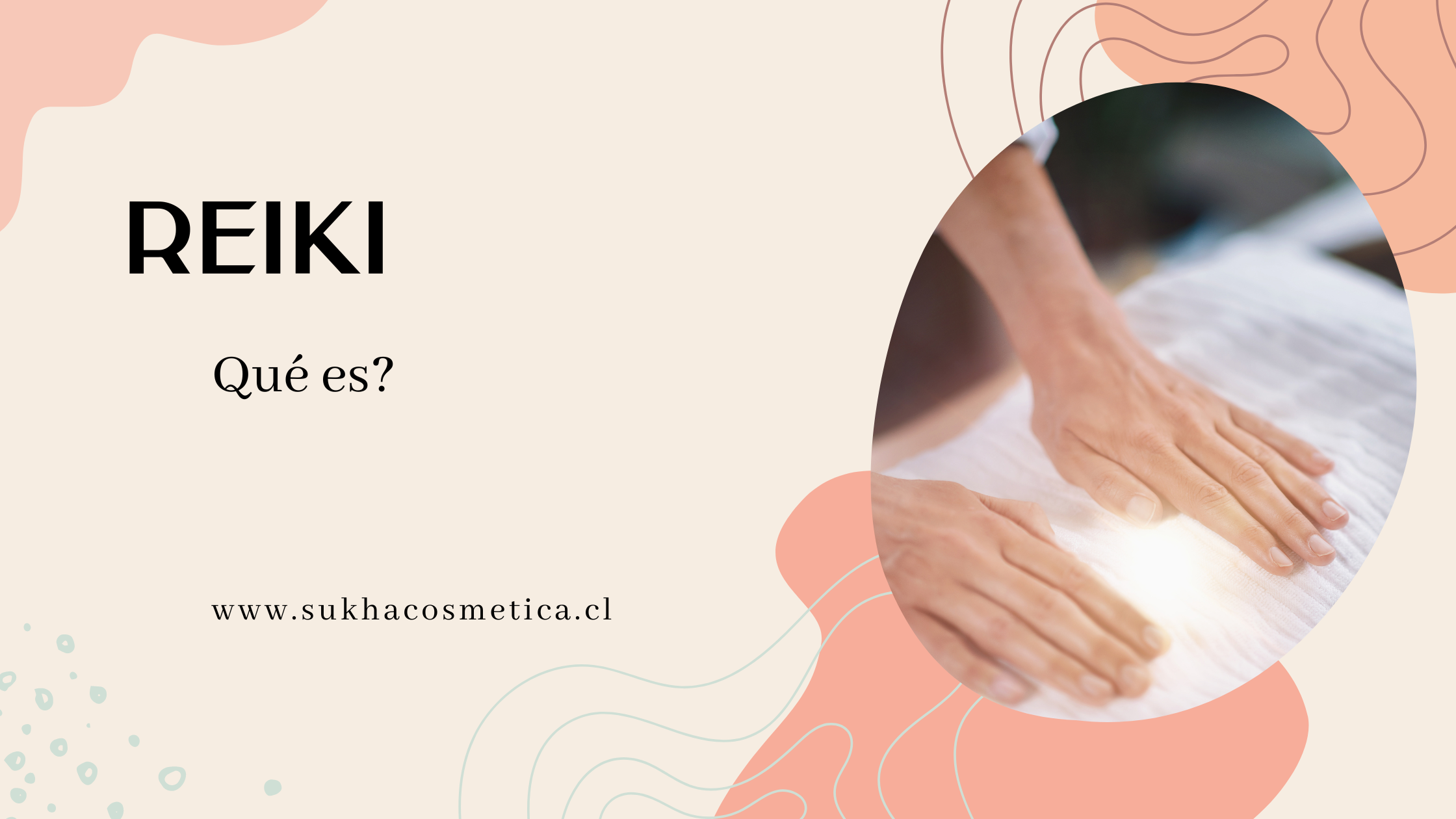 Qué es el Reiki?