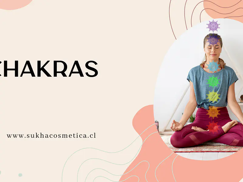 ¿ Están mis chakras bloqueados?