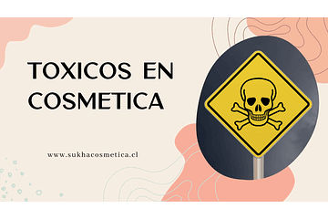 Tóxicos en cosmética