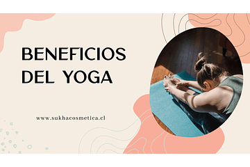 Beneficios del Yoga