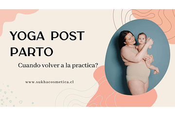 Yoga post parto