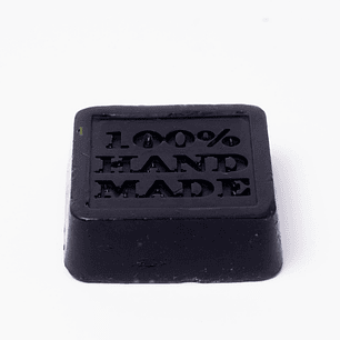 Jabón carbón vegetal/árbol de té 50gr 