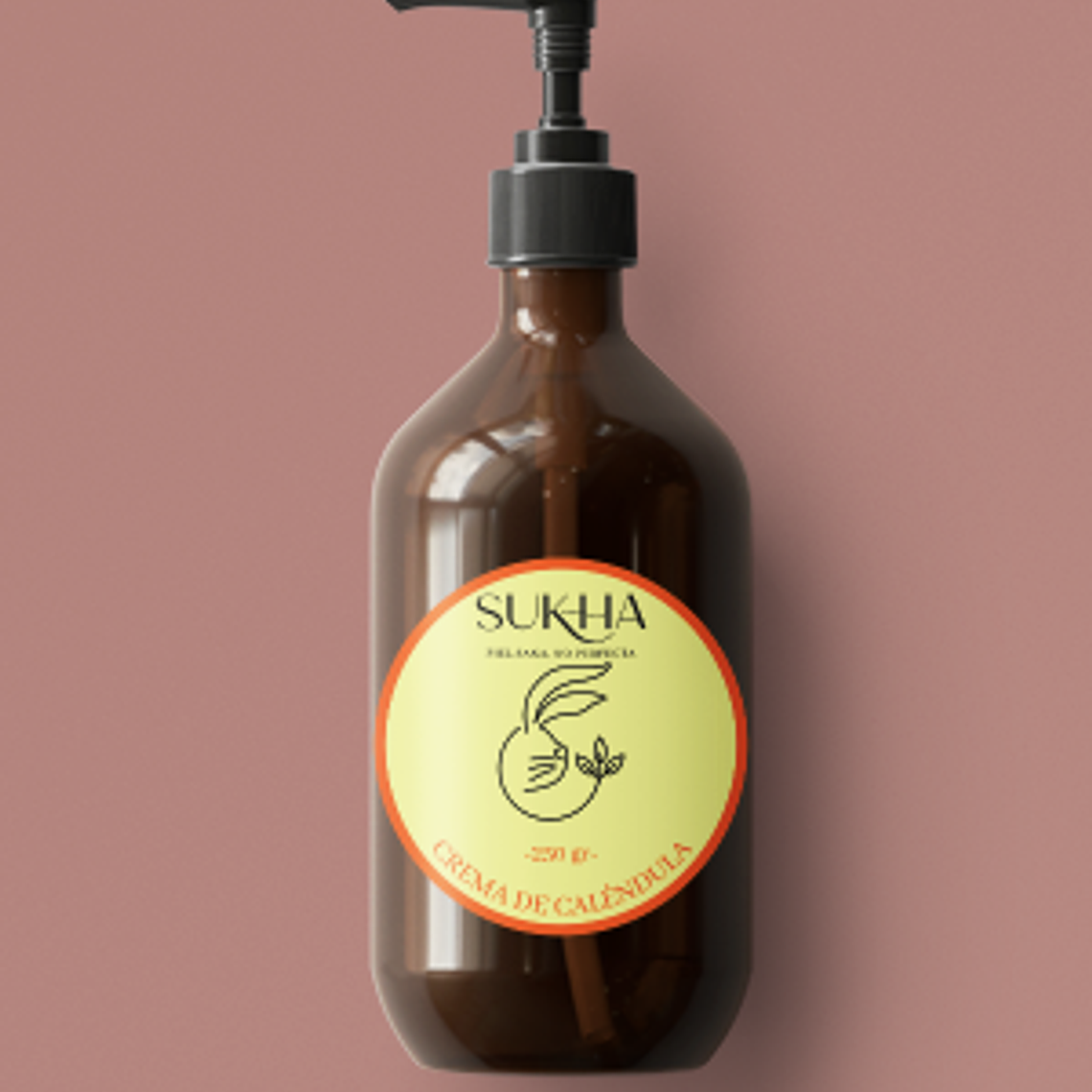 Crema corporal calendula 1