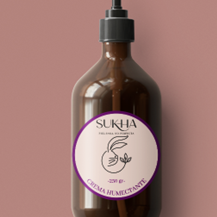 Crema corporal humectante  1