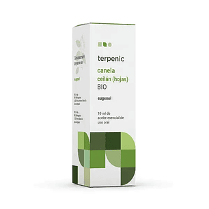 Aceite Esencial de Canela Ceilán (Hojas)