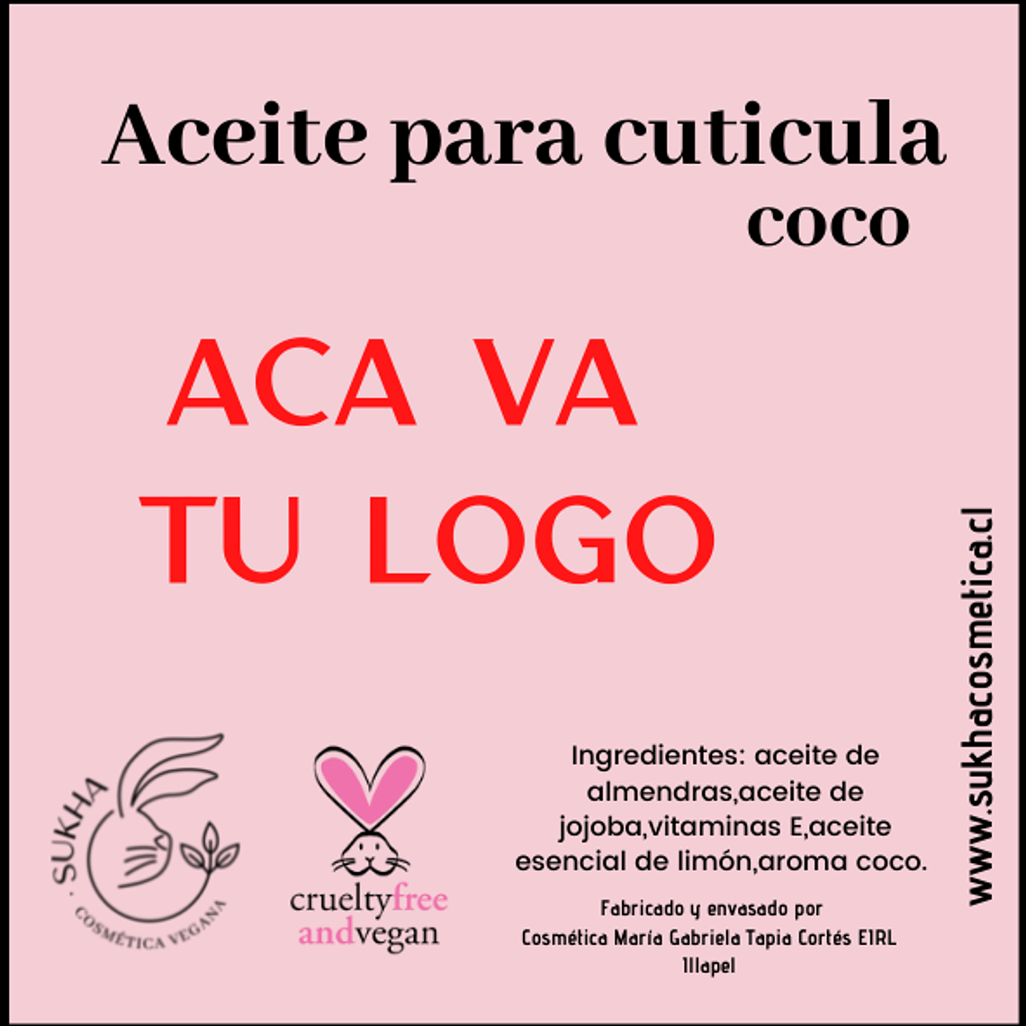 Aceite de cuticulas para manicuristas 50ml (pack de 6) 2