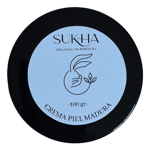 Crema De Rostro Piel Madura