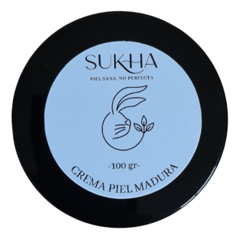 Crema De Rostro Piel Madura 1