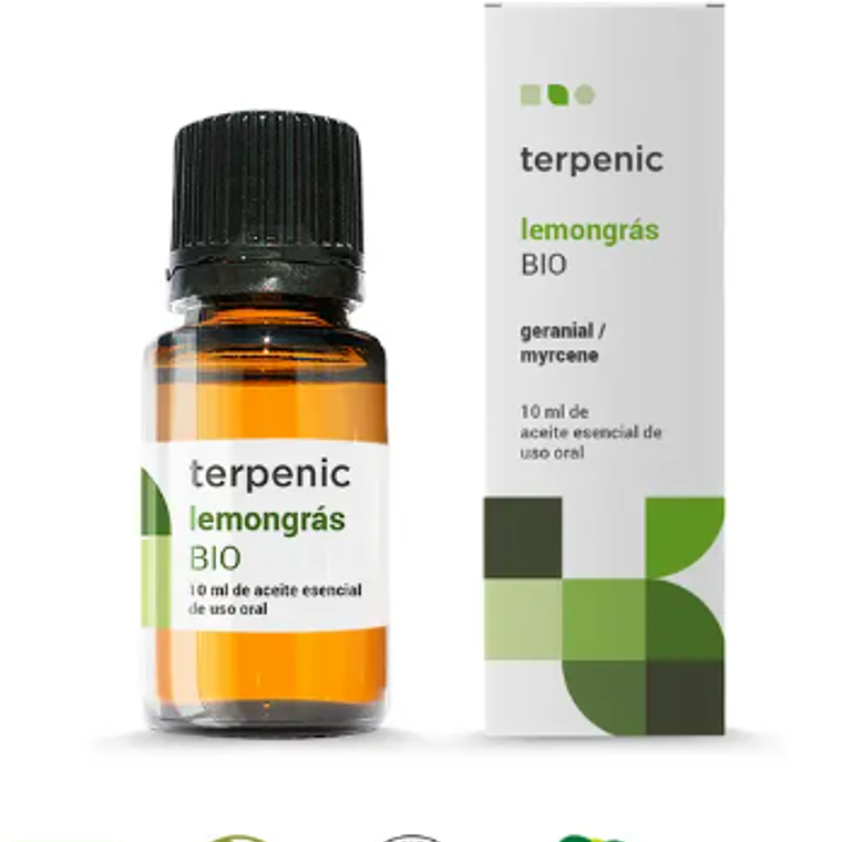 Aceite esencial Lemongrass 10ml 1