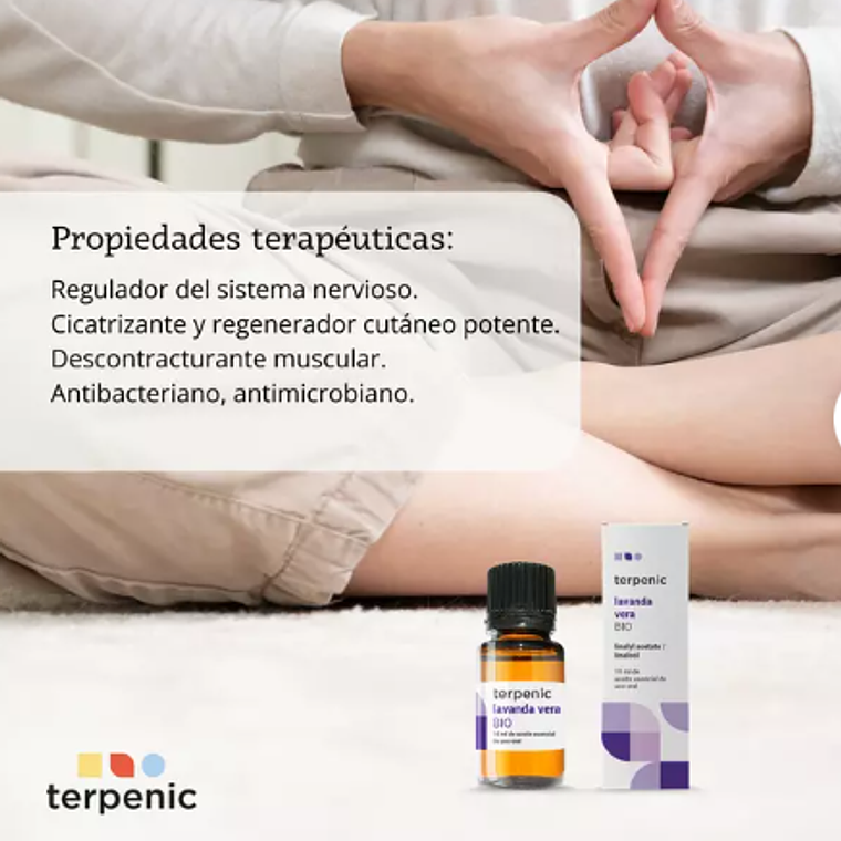 Aceite esencial lavanda 10ml 3