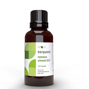 Aceite esencial Romero Cineol 30ml