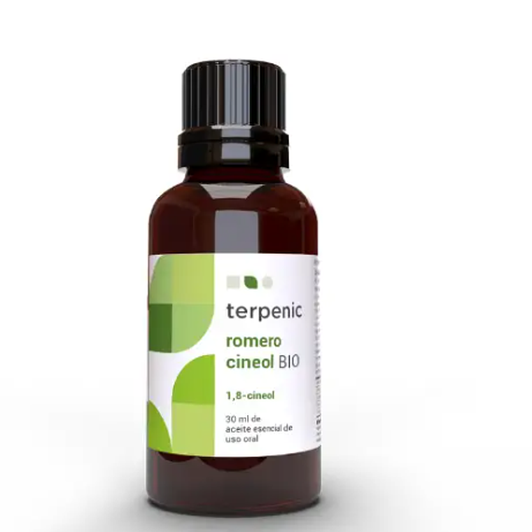 Aceite esencial Romero Cineol 30ml 1
