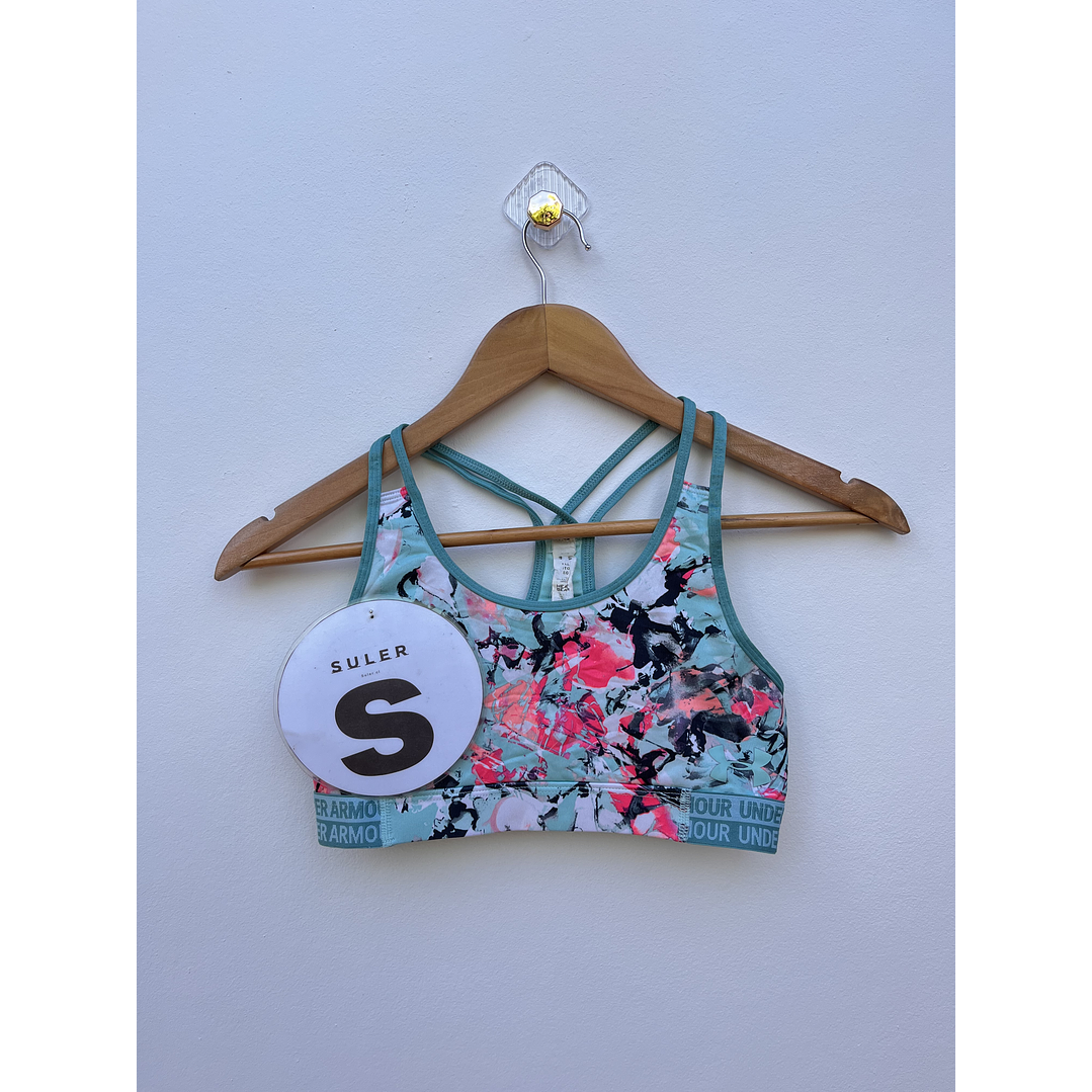 peto deportivo Under S 1