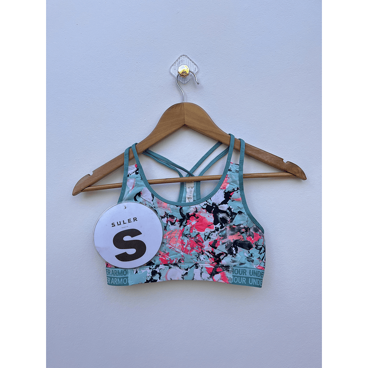 peto deportivo Under S 1