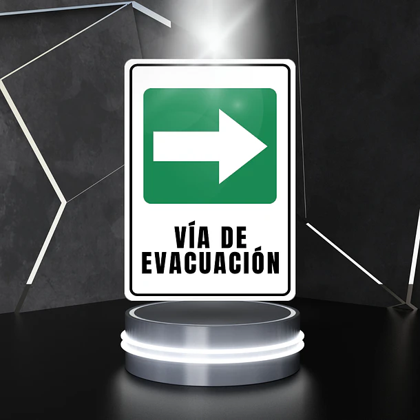 se-aletica-via-evacuacion-derecha