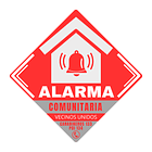 Señaletica Alarma Comunitaria Personalizable 1