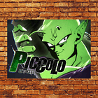 Cuadro Aluminio Dragon Ball Sr Piccolo 2