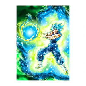 Cuadro Aluminio Fusion de Vegetto Blue 