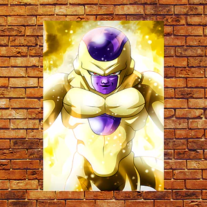 Cuadro en Aluminio de Golden Freezer