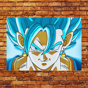 Cuadro en Aluminio de Vegetto FHD 4K