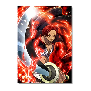 Cuadro Aluminio Shanks Guerrero de Fuego