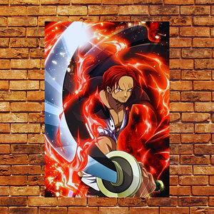 Cuadro Aluminio Shanks Guerrero de Fuego