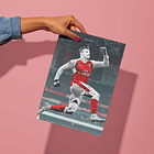 Cuadro Aluminio Alexis Arsenal Full HD 4