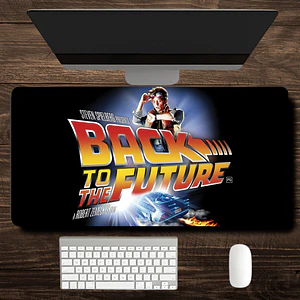 MousePad Gamer Pelicula Volver al Futuro Mousepad XXL