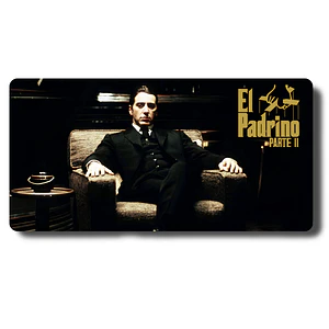 MousePad Gamer Pelicula El Padrino Parte Dos Formato XXL