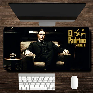 MousePad Gamer Pelicula El Padrino Parte Dos Formato XXL