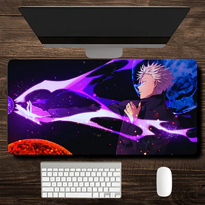 MousePad Gamer Jujutsu Kaisen Satoru Gojo Formato XXL