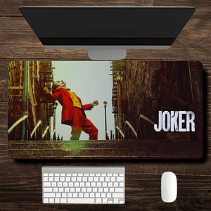 MousePad Gamer Pelicula Escena The Joker Formato XXL