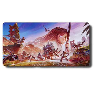 MousePad Gamer Horizon Forbidden West  Formato XXL