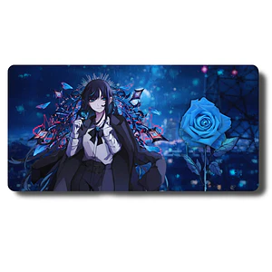 MousePad Gamer Gran Cantante Japonesa ADO Formato XXL